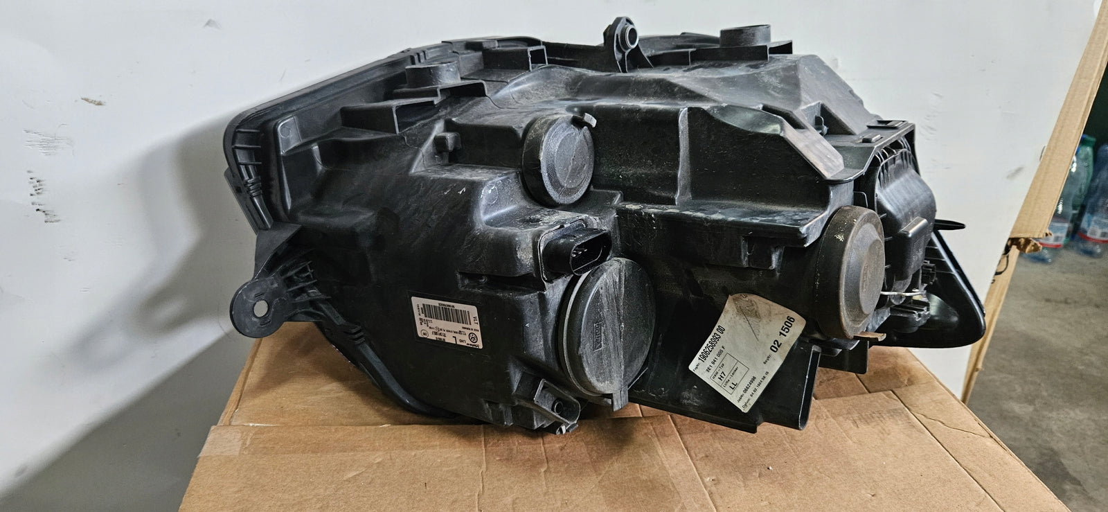 PR reflektor Vw T6 7E1941005F 2019r IDEAŁ