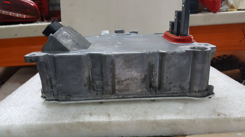 Moduł zasilania AUDI E-TRON 0EF907180F demontaż