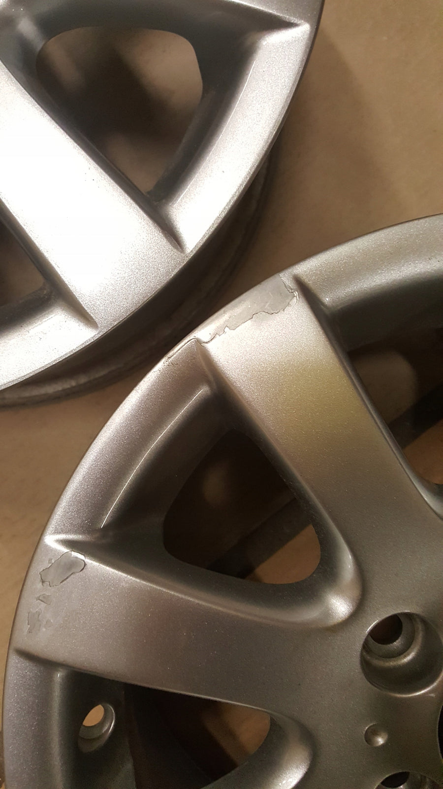 VW GOLF 5 V 1K JETTA SEAT SKODA AUDI FELGI ALUMINIOWE 15'' 6.5J ET50 5x112