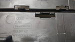 NOWA ORYGINALNA dokładka spoiler zderzaka tył AUDI A1/S1 8XA807421