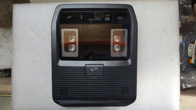 Lampka podsufitki LED- VW GOLF VIII 5H0959561AA demontaż