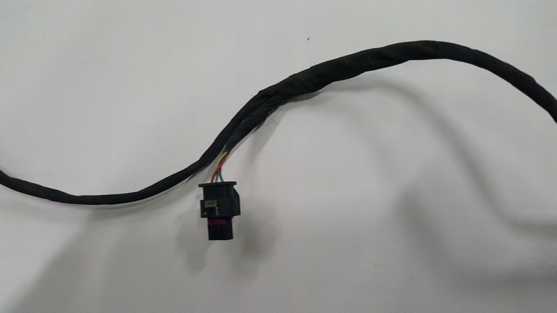 Wiązka czujników PDC zderzaka przedniego VW T6 7E0971095A demontaż