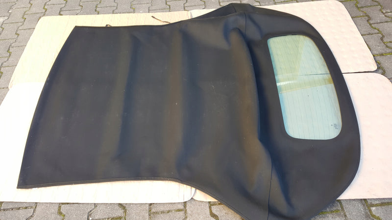 DACH MIĘKKI - BMW 1 E88 Cabrio IDEAŁ