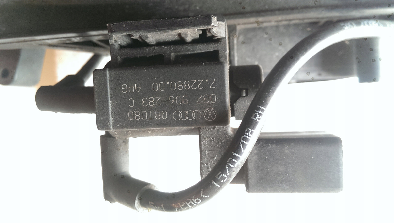 kolektor ssący Audi A4 A5 A6 Q5 3.2 FSI 06E133210L