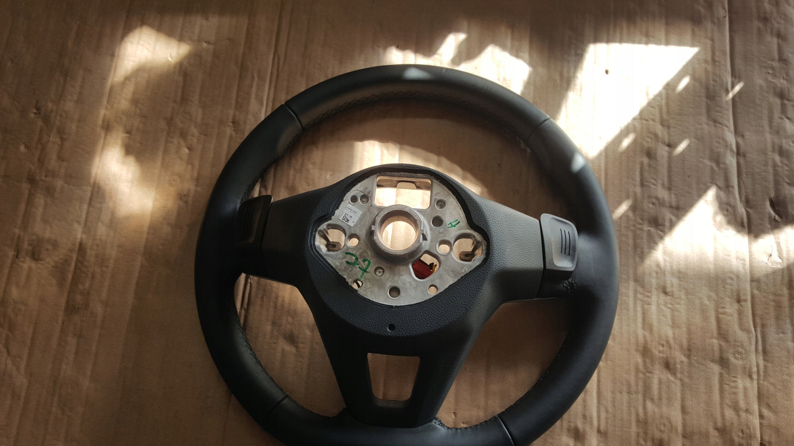 VW POLO PASSAT VARIANT TAIGO KIEROWNICA SPORT MULTIFUNKCJA 3G0959542B