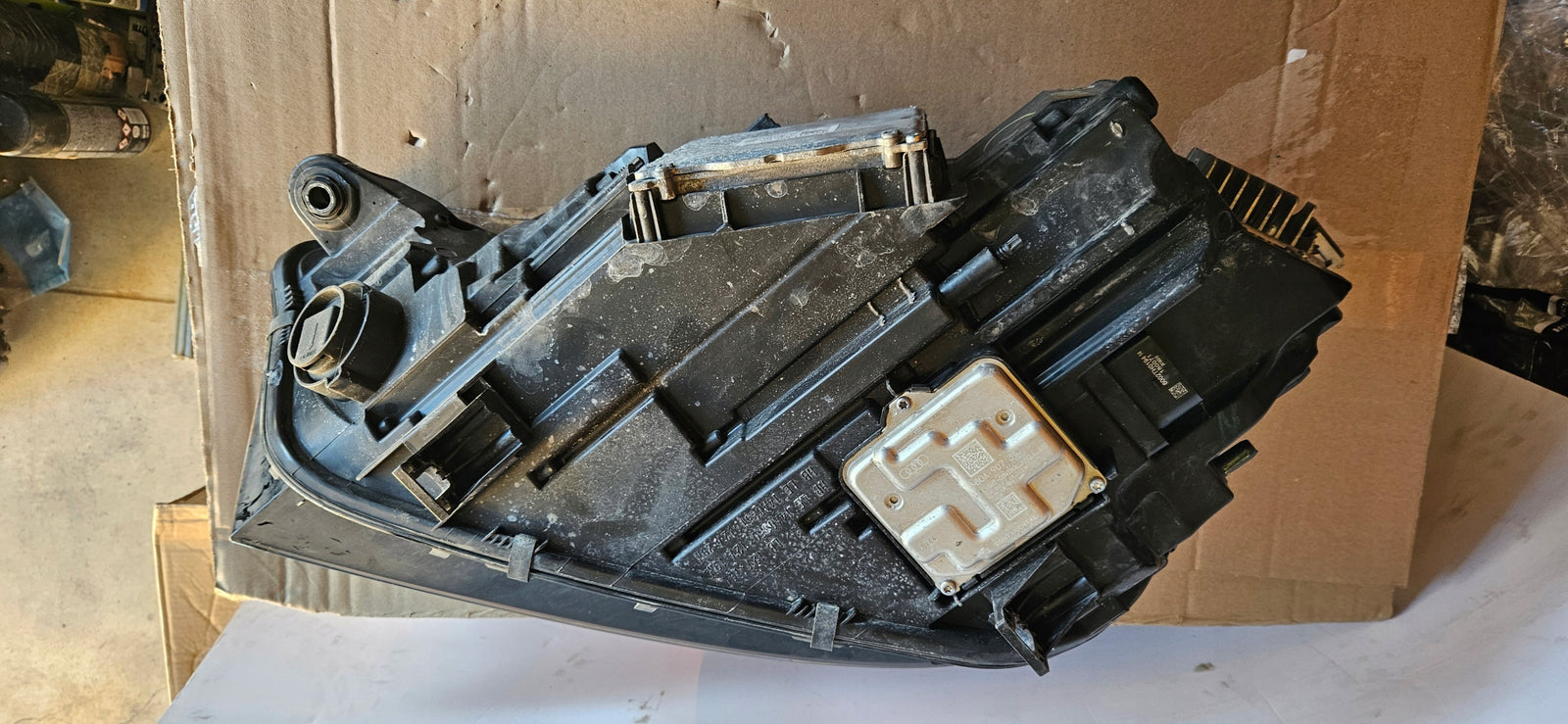 Pr kompletny FUL LED MATRIX Audi Q5 SQ5 80A941036 IDEAŁ! 2019r