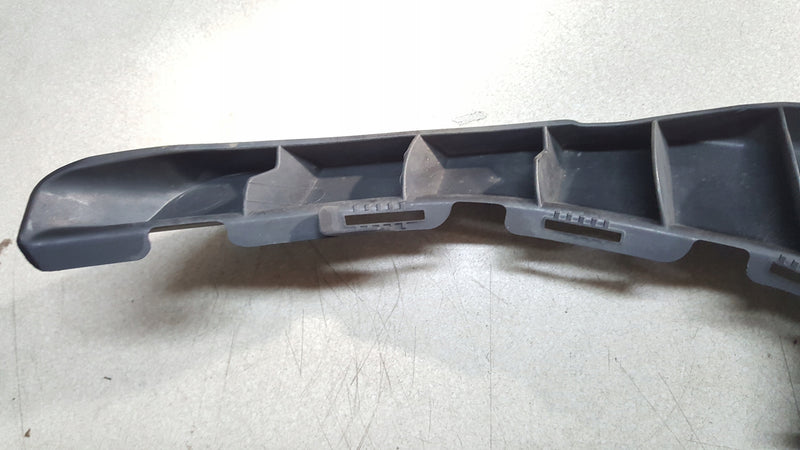 AUDI A6 C8 PRAWY ŚLIZG ZDERZAKA PRZÓD 4K0807098
