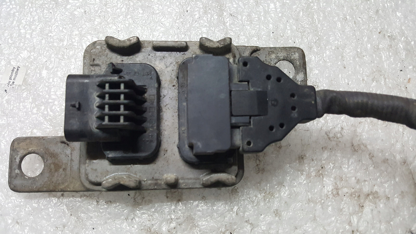 Sonda lambda czujnik NOX VW AUDI SKODA 04L907805AR