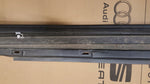 Listwa progowa lewa AUDI A6 C8 ALLROAD 4K9853855