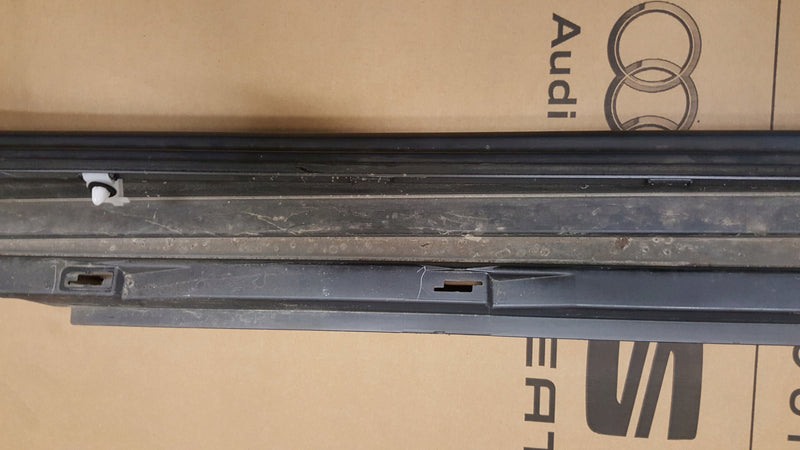 Listwa progowa lewa AUDI A6 C8 ALLROAD 4K9853855