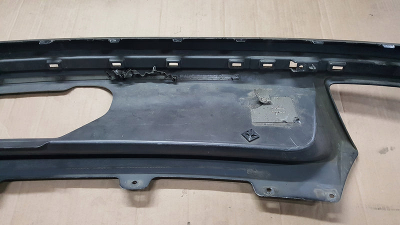 SPOILER DOKŁADKA ZDERZAKA TYŁ SKODA OCTAVIA IV 4 RS KOMBI 5E7807521E