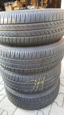 4x Vw Golf6 1K0601027BG Bridgestone195/65/15 5,5mm