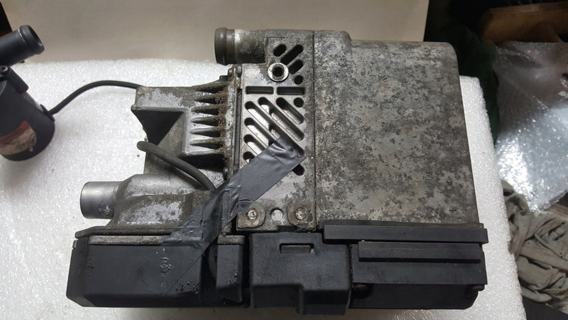 Piecyk Webasto TERMO TOP C benzyna VW PHAETON 3D0815005AT demontaż