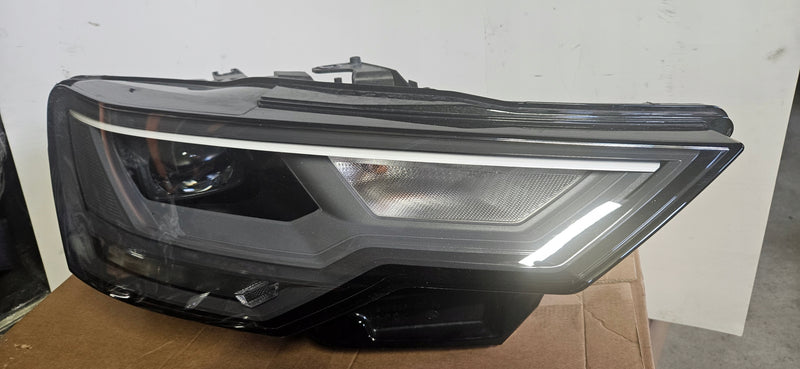 kompletny PR LED AUDI A6 C8 4K0941034 idealny