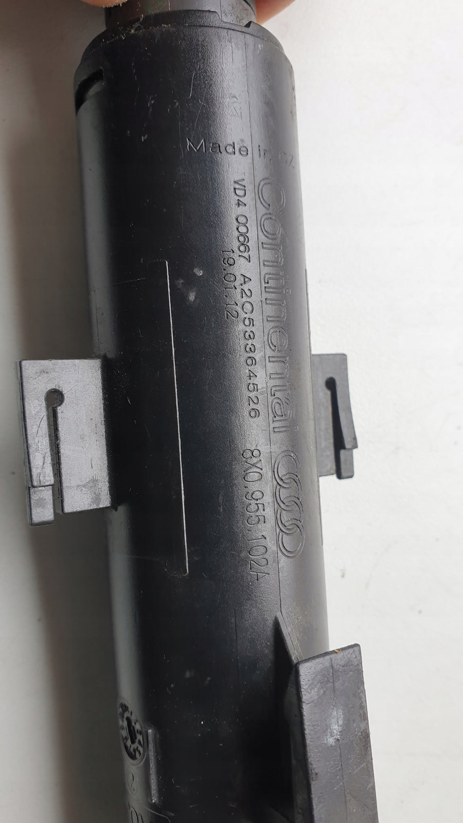 Pr spryskiwacz reflektora AUDI A4 8K0955102A