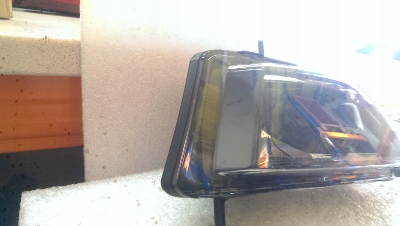 Lewy halogen VW GOLF SPORTSVAN 510941661A NOWY