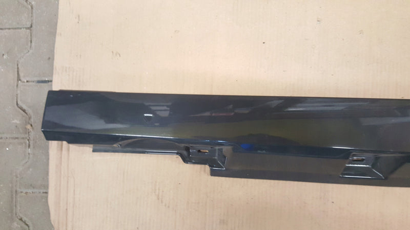 VW PASSAT B8 14- LISTWA PROGOWA LEWA 3G0853857F demontaż