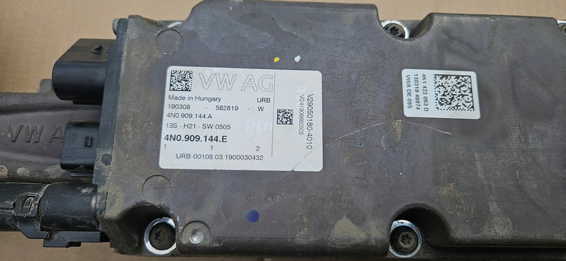 układ kierowniczy AUDI 4K1423053D 4N0909144E