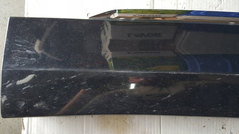 Listwa drzwi lewy przód-- VW TIGUAN ALLSPACE 5NN854939A demontaż