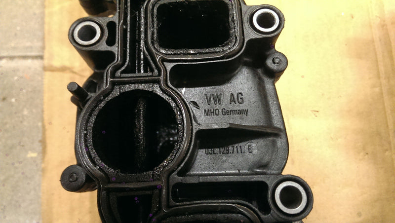 kolektor ssący Vw Audi 03L129711E 03L129086