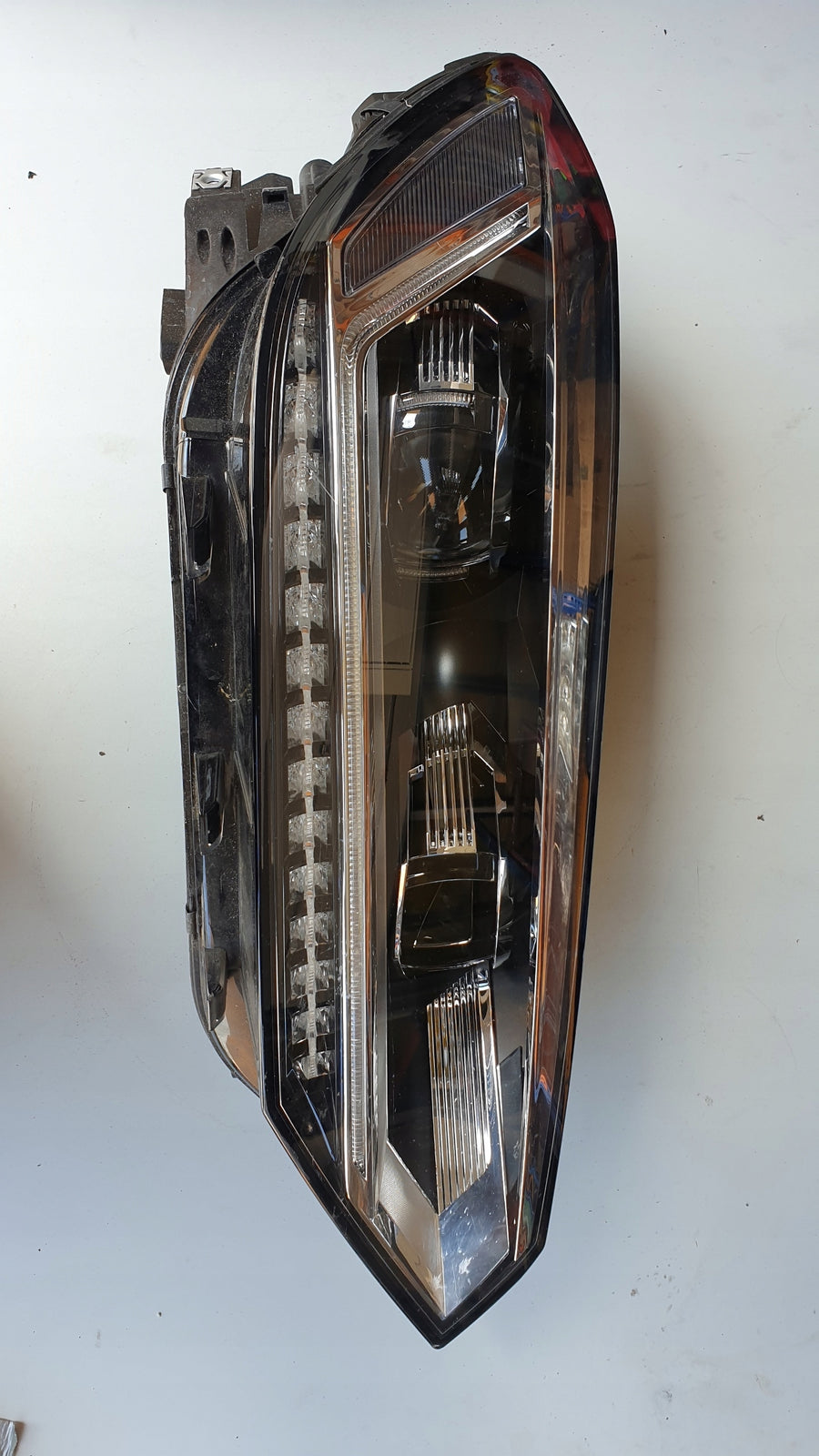 Pr FULL LED Vw Touran 5TB941082A 2017r DEMONTAŻ