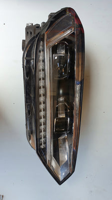 Pr FULL LED Vw Touran 5TB941082A 2017r DEMONTAŻ