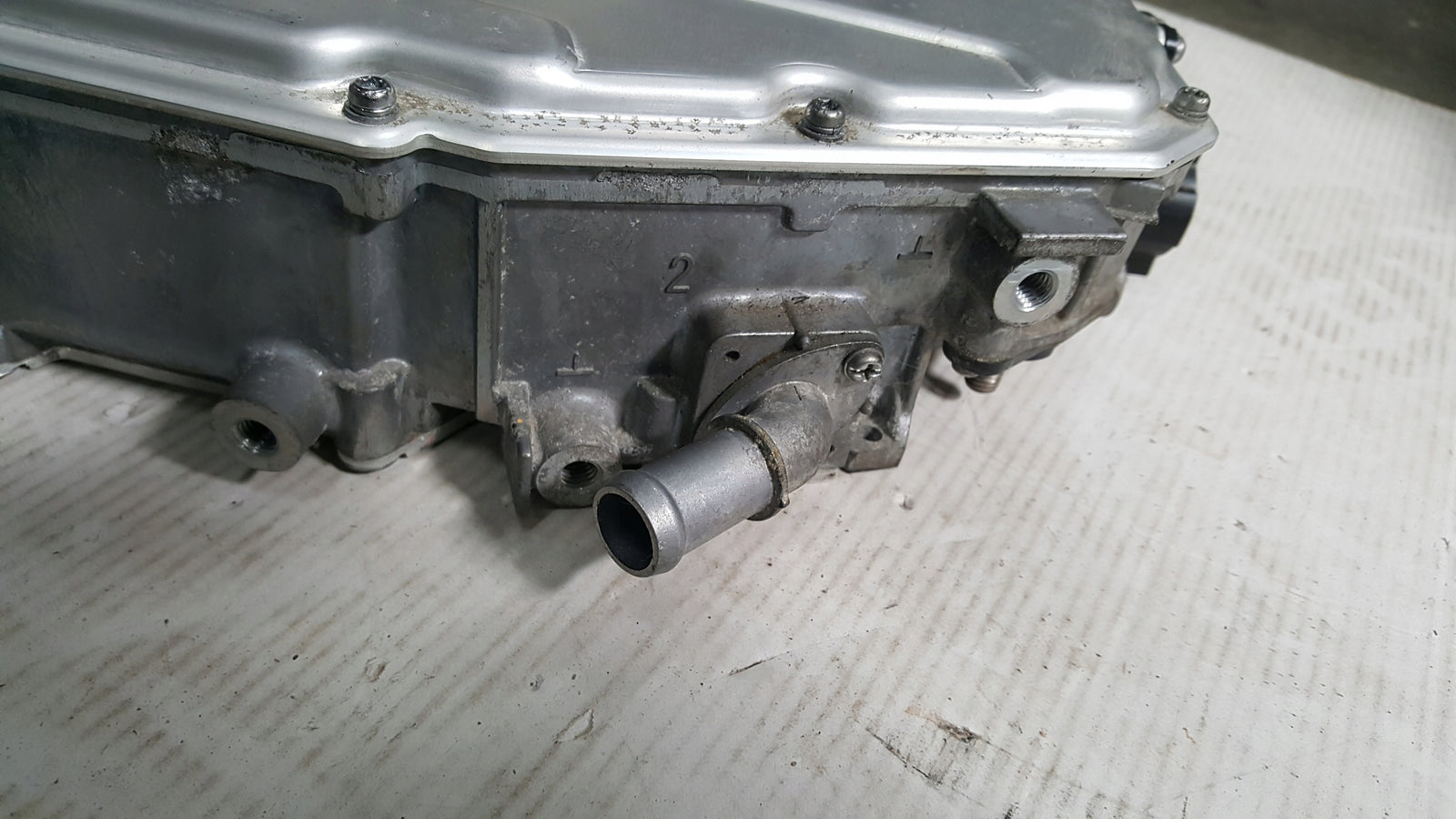 Moduł sterownik mocy AUDI hybrid 80A907080A