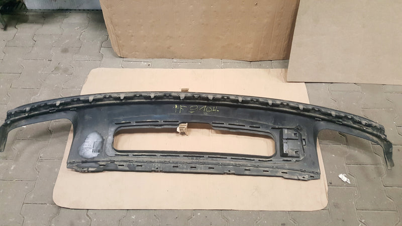 Spojler Dokładka Zderzak Tył Audi Q7 4M S-Line 14- 4M0807521B