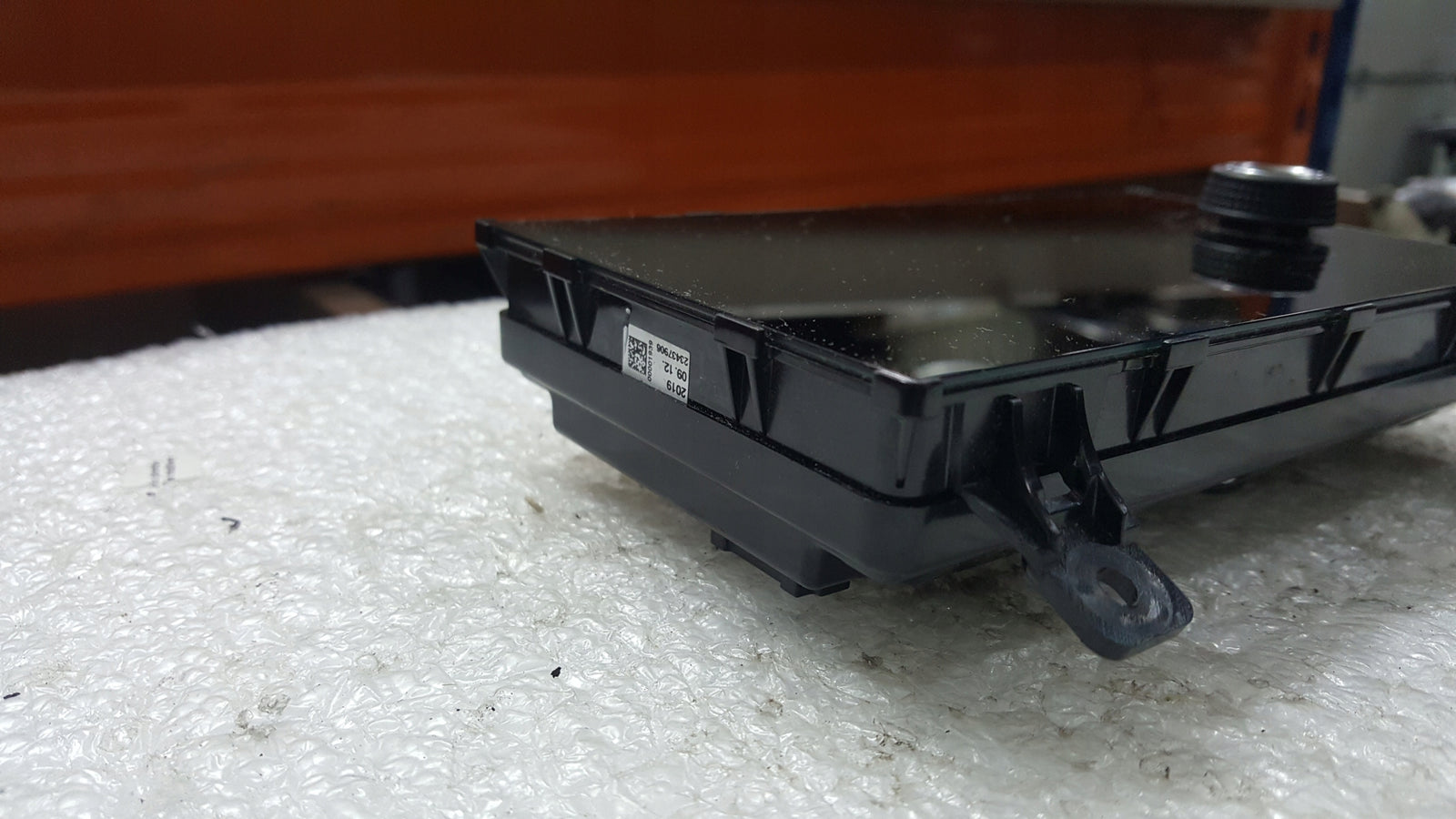 Panel sterowania klimatyzacji VW T6 7LA906453