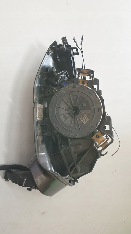 Le Lusterko zewnętrzne AUDI A6 4K1857409J kamera