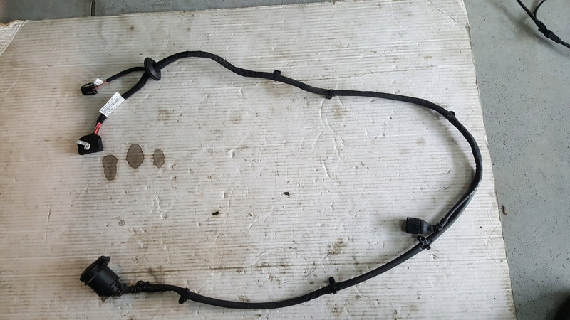 Wiązka instalacja haka SKODA KODIAQ 565971541F