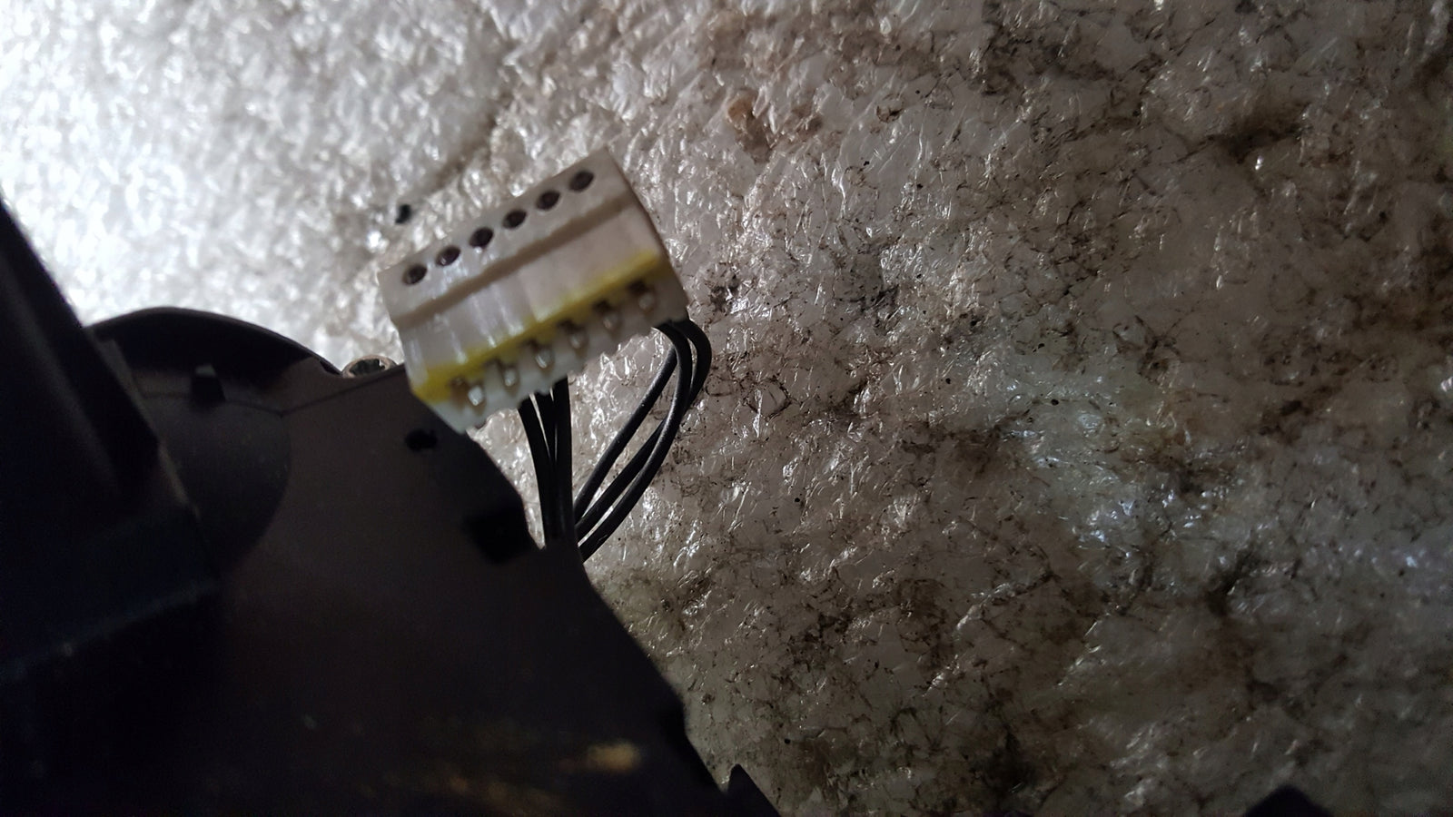 MANETKA PRZEŁĄCZNIK ZESPOLONY A4 B8 8K0953502BJ