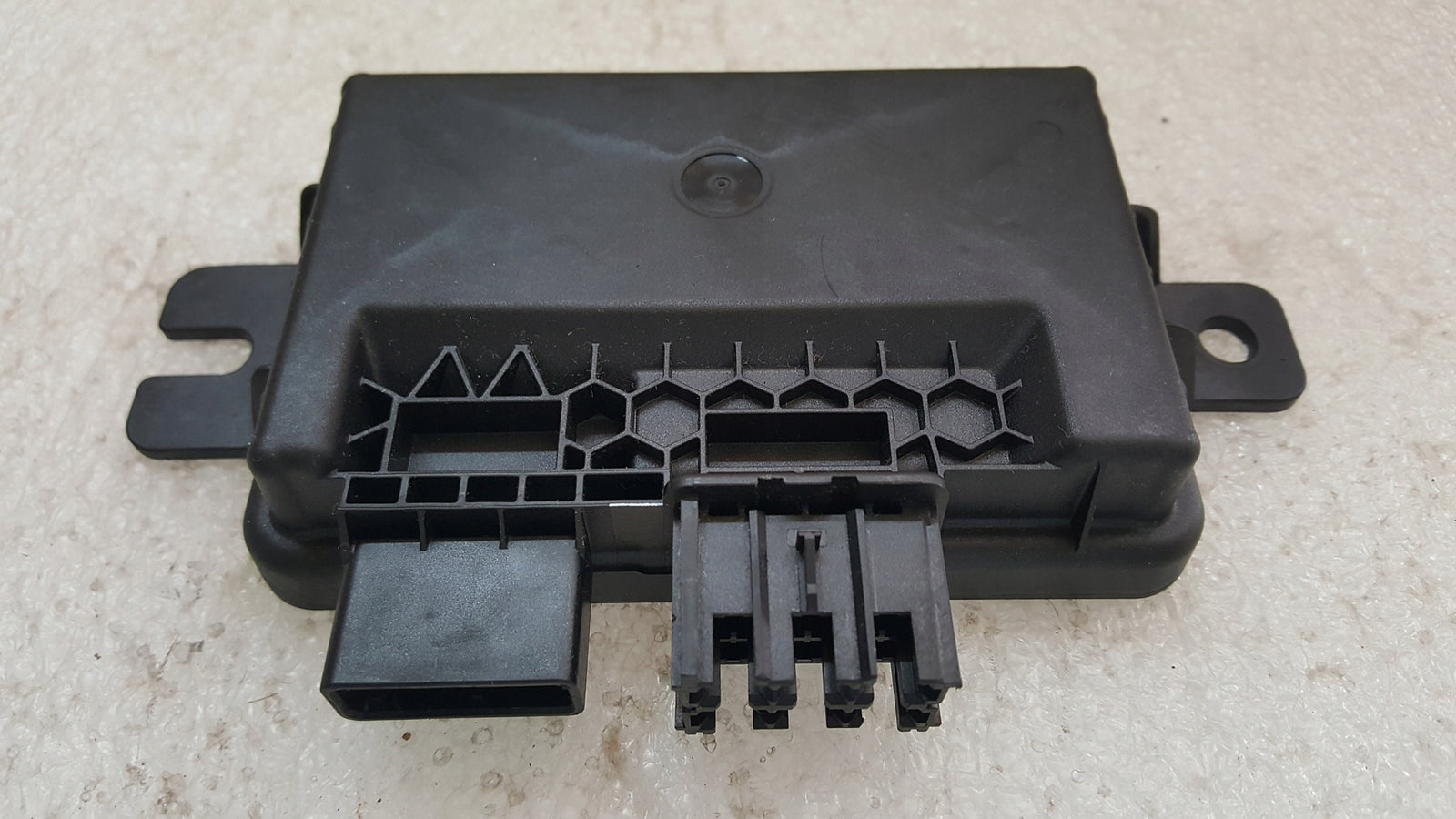 Sterownik moduł kamery AUDI 85E907428H demontaż
