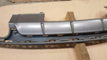 SPOILER DOKŁADKA ZDERZAKA TYŁ AUDI S6 A6 C7 4G LIFT 2014- 4G0807521M