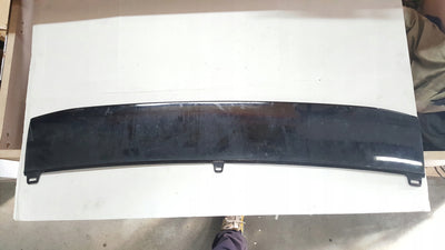 Dokładka spoiler zderzaka przedniego AUDI A5 RS5 8T0807513B demontaż