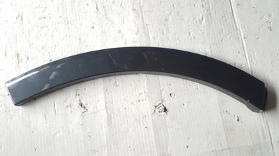 Listwa zderzaka przedniego lewa strona AUDI Q4 e-tron 89A853025F