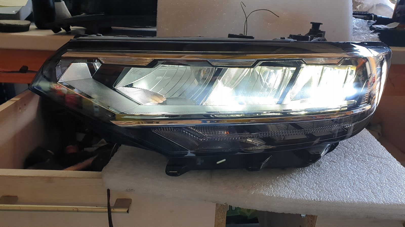 Le ful led Vw Passat B8 LIFT 3G1941035P 2019rIDEAŁ