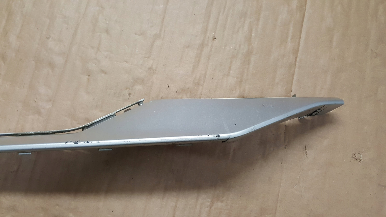 AUDI RS3 8V5 8V LIFT LISTWA ZDERZAKA PRAWA 8V5807718