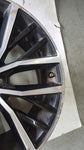felga 6C0601025K 7.5x17cali et44 oryginał VW