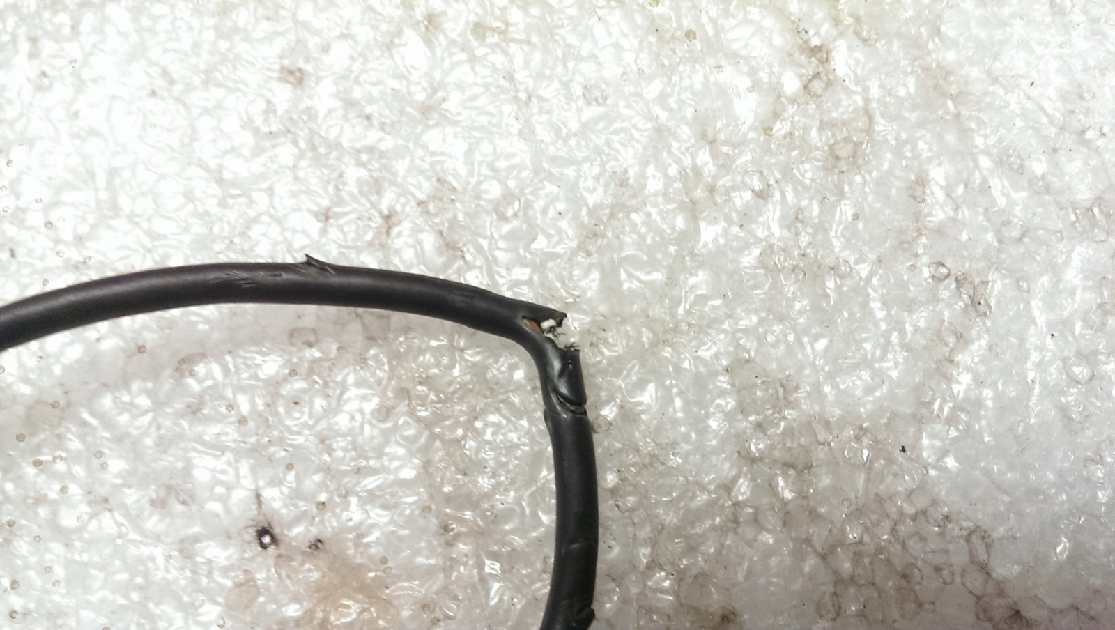 Wiązka bocznej poduszki powietrznej VW 5NA971582B