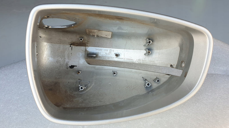 LE obudowa lusterka Audi TT 8j0857501A SREBRNA