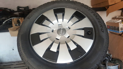 4x zima Audi A3 8V0 Pirelli 205/55/16 5,5mm