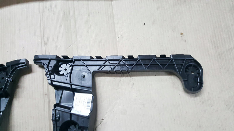 ŚLIZG TYLNEGO ZDERZAKA LEWE PRAWE AUDI RS5 A5 B9 ORYGINAŁ 8W6807453/454