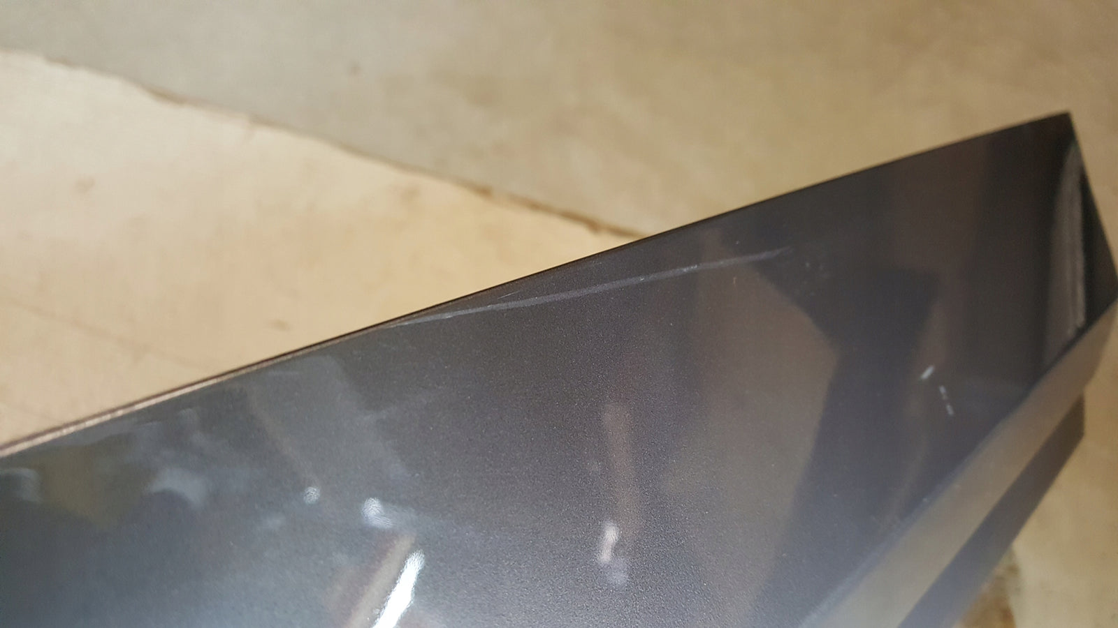 Listwa drzwi lewy przód CUPRA FORMENTOR 5FF854939B demontaż