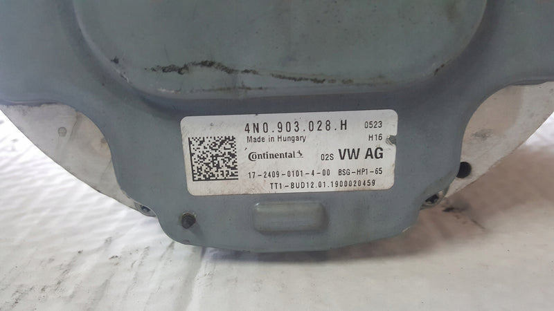 Alternator VW AUDI 4N0903028H demontaż