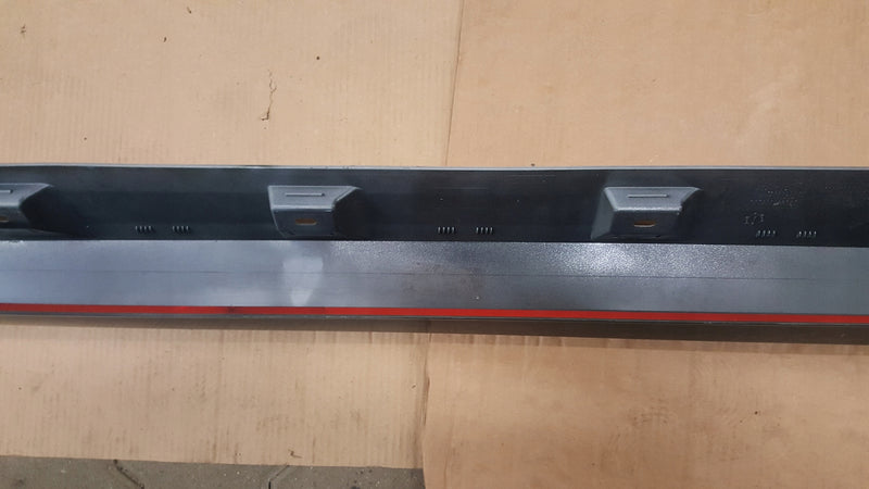 VW PASSAT B8 14- LISTWA PROGOWA LEWA 3G0853857F demontaż