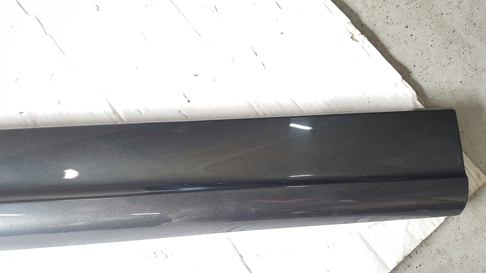Listwa drzwi prawy przód AUDI Q5 8R0853960B NOWA