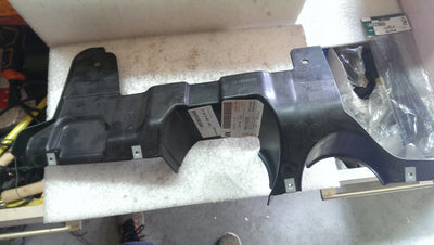 Osłona przekładni kiero górna prawa BMW X3 3403296