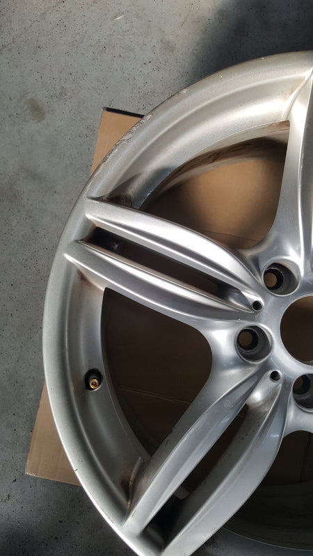 FELGA 19 BMW 5 F10 F11 F12 8,5 X 19 ET 33 WZ- 351M