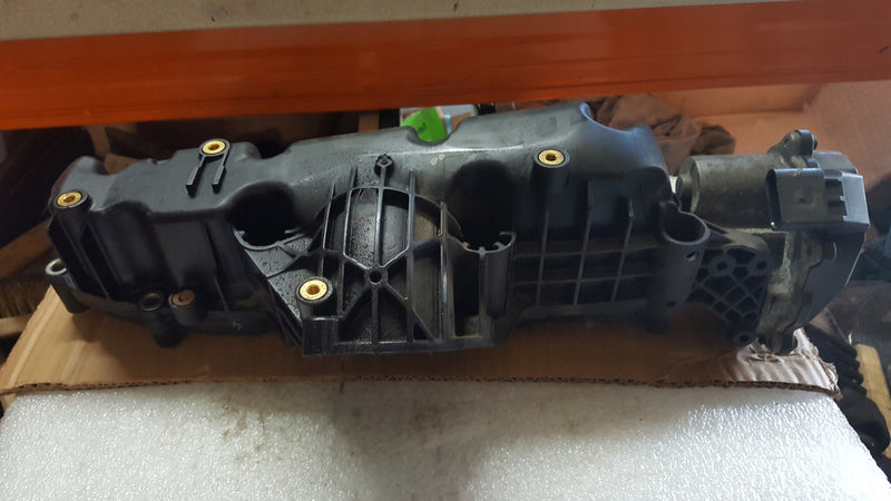 Kolektor ssący VW AUDI SEAT SKODA 2.0 TDI 03L129711AG 03L129086 V 120